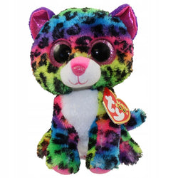 Ty Beanie Boo's Collection BUDDY Dotty Leopard 15 cm (TY37189)