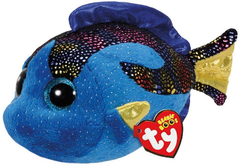 TY Beanie Boo's Collection AQUA Fisk 15 cm (TY37243)