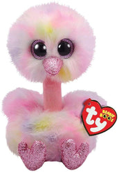 TY Beanie Boo's Collection AVERY Struds Bamse 18 cm (36699)