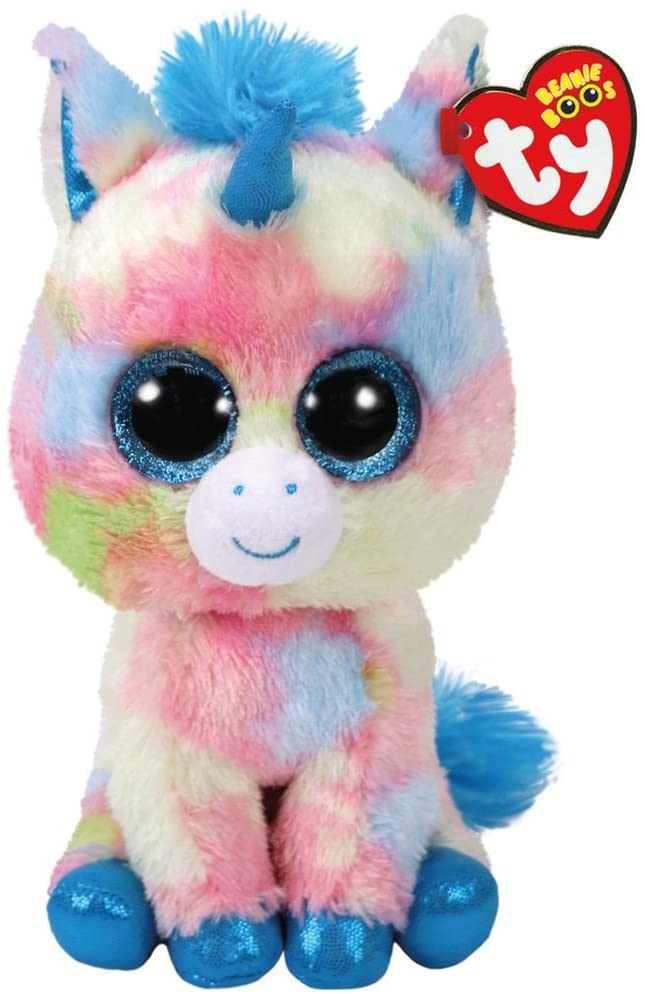 TY Beanie Boo's Collection BLITZ Enhjørning 23 cm (TY37261) Hovedbillede