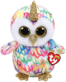 TY Beanie Boo's Collection ENCHANTED Ugle med horn 15cm (TY36253)