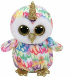 TY Beanie Boo's Collection ENCHANTED Ugle med horn 15cm (TY36253)