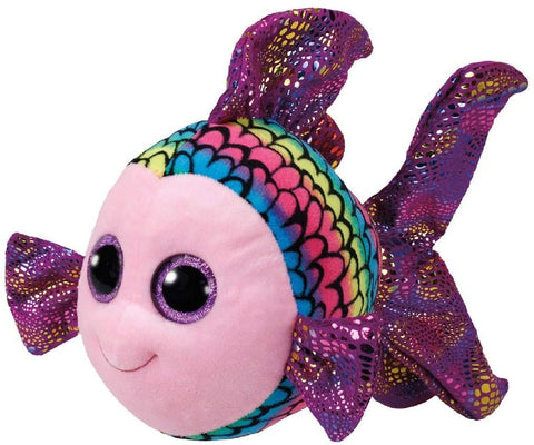 TY Beanie Boo's Collection FLIPPY Fisk 23cm (TY37150)