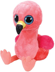 TY Beanie Boo's Collection GILDA Flamingo 40 cm. Stor (TY36892)