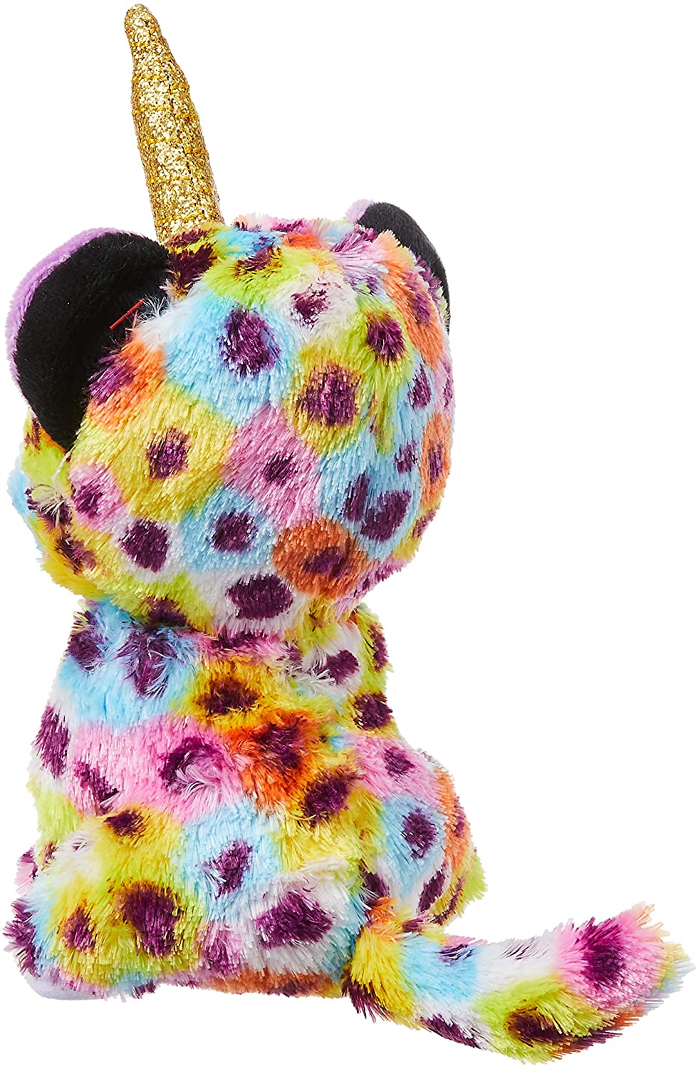 TY Beanie Boo's Collection GISELLE Leopard 15cm (TY36284) Sekundært billede