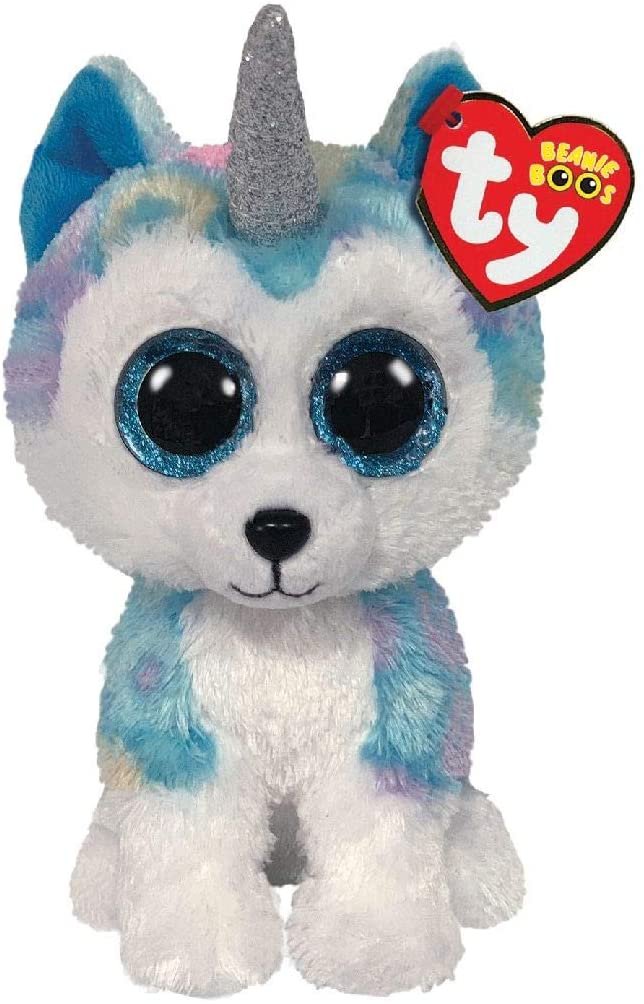 TY Beanie Boo's Collection HELENA Husky 15 cm (TY36322) Hovedbillede