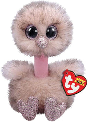 TY Beanie Boo's Collection HENNA Struds Bamse 15 cm (36698)