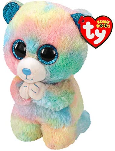 TY Beanie Boo's Collection HOPE Prayer Bjørn 15 cm (36245) Hovedbillede