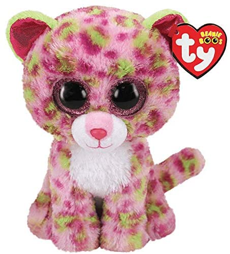 TY Beanie Boo's Collection LAINEY Leopard 15cm (36312) Hovedbillede