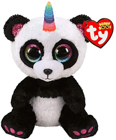 TY Beanie Boo's Collection PARIS Panda 15 cm (TY36307)