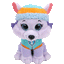 TY Beanie Boo's Collection PAW PATROL EVERST Bamse 15cm (TY41300)