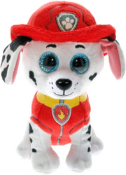 TY Beanie Boo's Collection PAW PATROL MARSHALL Bamse 15cm (TY41211)