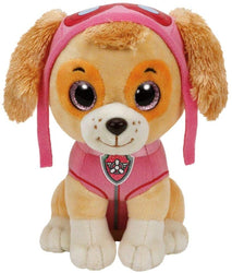 TY Beanie Boo's Collection PAW PATROL SKYE the Dog Bamse 24 cm (TY96321)