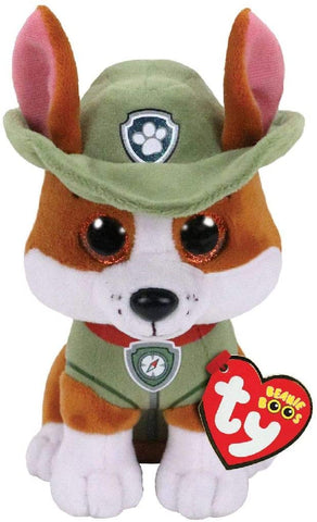 TY Beanie Boo's Collection PAW PATROL Tracker Chihuahua Bamse 15cm (TY41299)