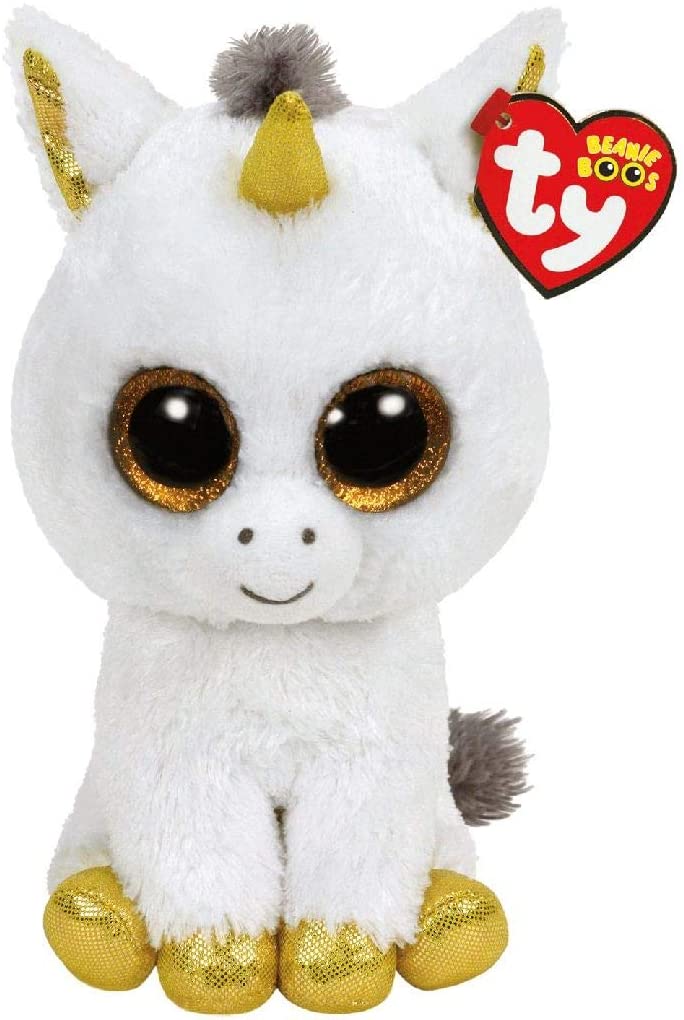 TY Beanie Boo's Collection PEGASUS Enhjørning 23 cm (TY36825)