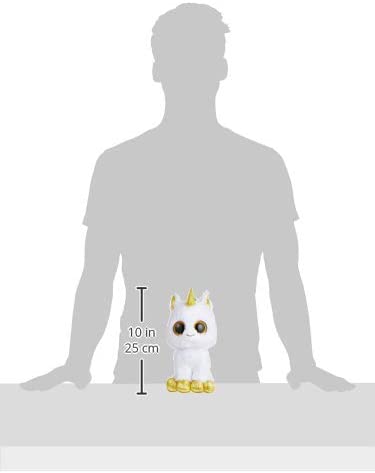 TY Beanie Boo's Collection PEGASUS Enhjørning 23 cm (TY36825)