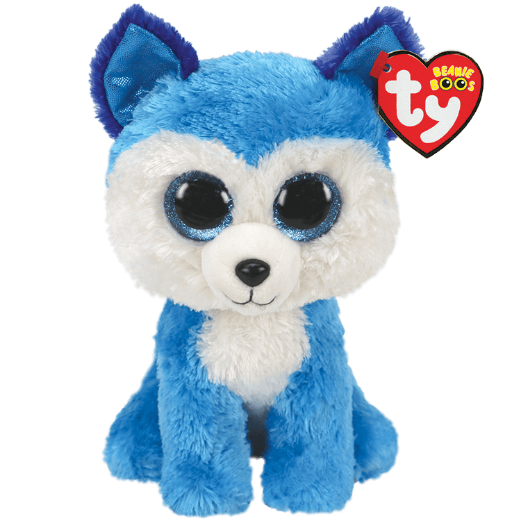 TY Beanie Boo's Collection Prince Husky 23 cm (TY36474)