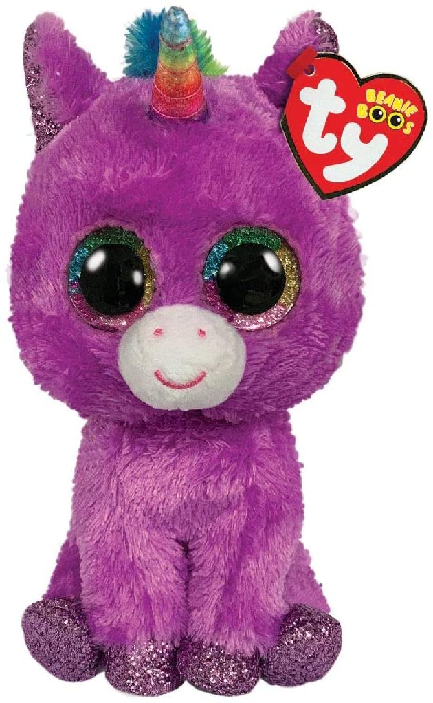 TY Beanie Boo's Collection ROSETTE Enhjørning 15 cm (TY36328)
