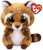 TY Beanie Boo's Collection Rusty Vaskebjørn 15 cm (TY36941)
