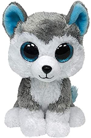 TY Beanie Boo's Collection SLUSH Husky Bamse 15 cm (TY36006) Hovedbillede