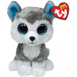 TY Beanie Boo's Collection SLUSH Husky Bamse 15 cm (TY36006)