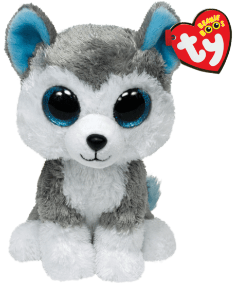 TY SLUSH Husky 