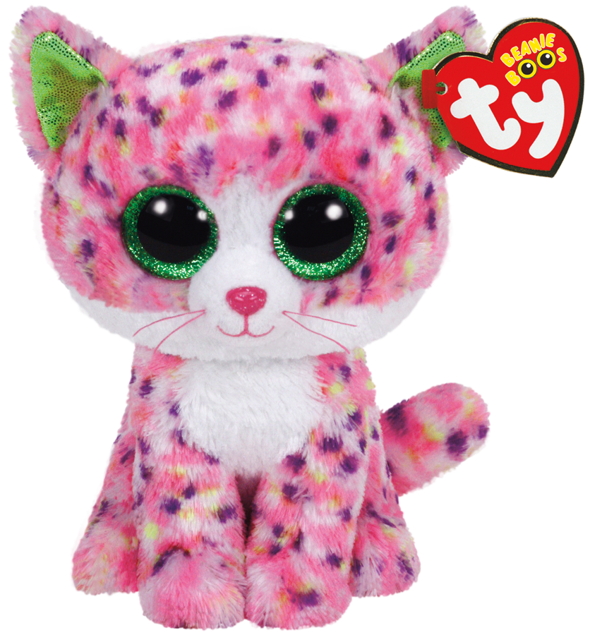 TY Beanie Boo's Collection SOPHIE Kat 23 cm (TY37054) Hovedbillede