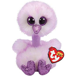 TY Beanie Boo's Collection Struds KENYA Lavender 18 cm (TY36329)