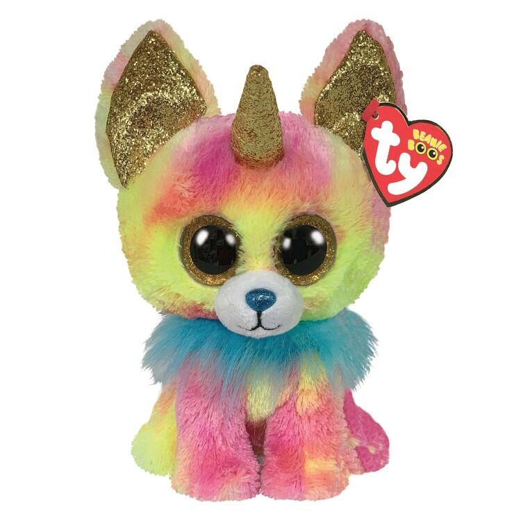 TY Beanie Boo's Collection YIPS Chihuahua med horn 15 cm (TY36320) Hovedbillede
