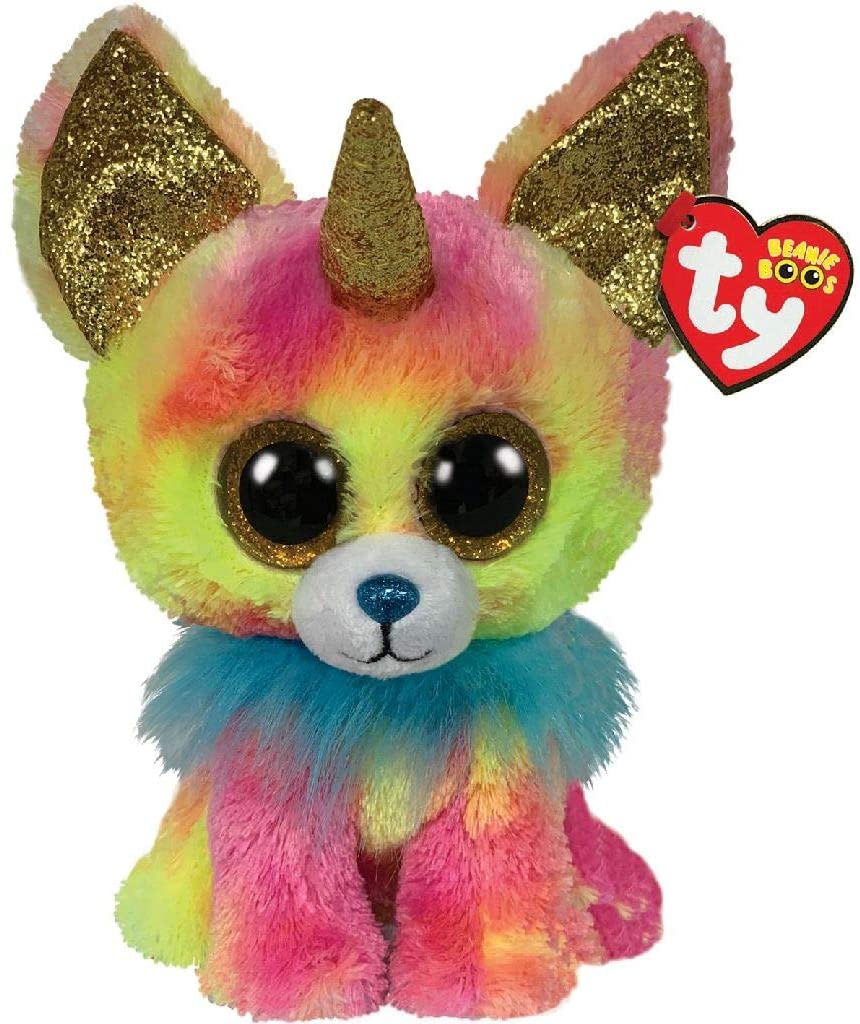 TY Beanie Boo's Collection YIPS Chihuahua med horn 24 cm (36456) Hovedbillede
