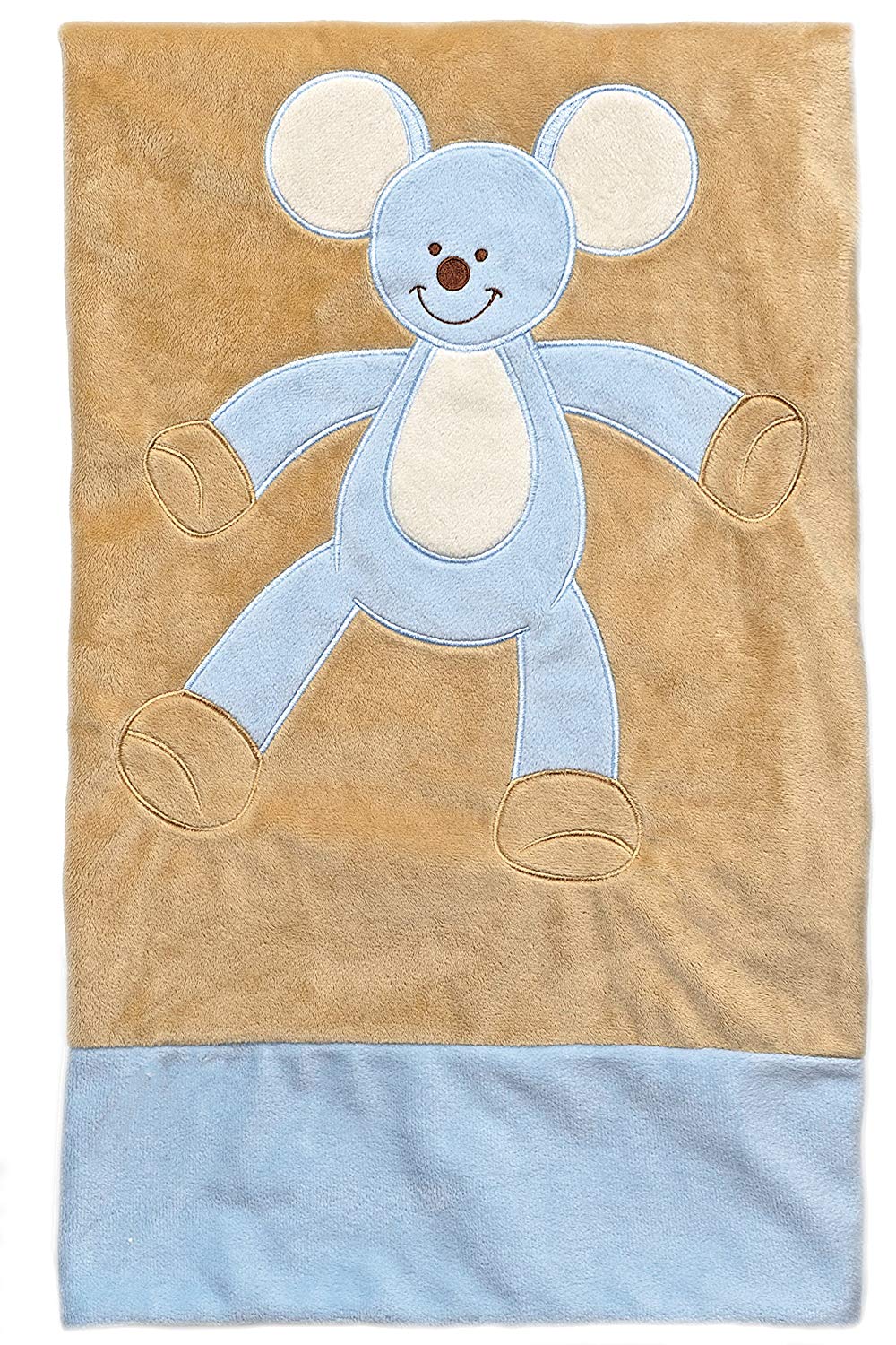 Teddykompaniet tæppe