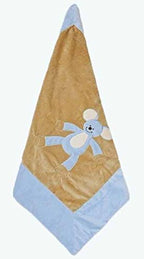 Teddykompaniet baby tæppe