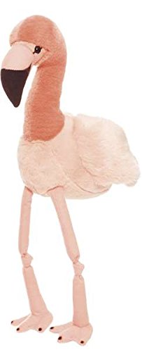 Teddykompaniet Flamingo Teddy Wild 42 cm Hovedbillede