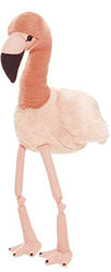 Teddykompaniet Flamingo Teddy Wild 42 cm