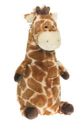 Teddykompaniet Funny Jungle Giraf Bamse 30 cm