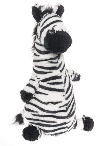 Teddykompaniet Funny Jungle Zebra Bamse 30 cm