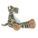 Teddykompaniet Diinglisaar Tiger bamse til børn 32 cm