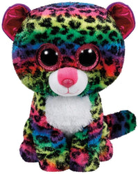 Ty Beanie Boo's Collection BUDDY Dotty Leopard 24cm (TY37074)