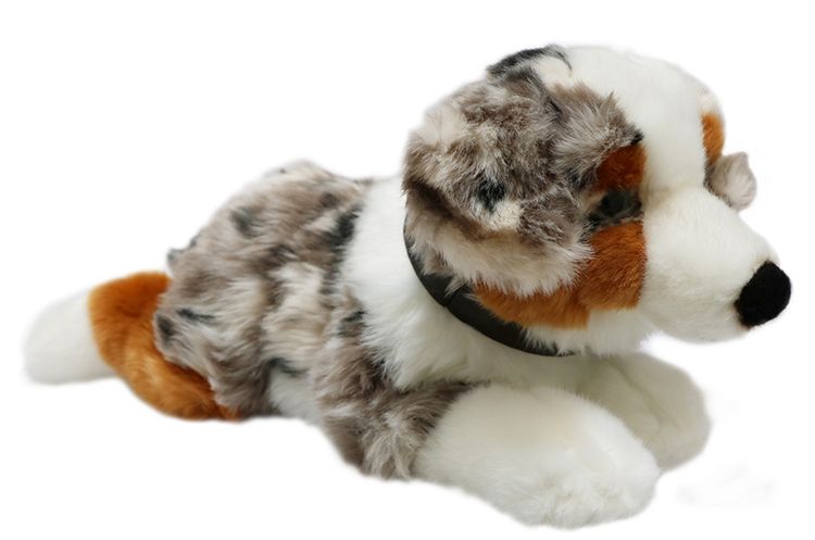 Uni-Toys Australian Shepherd Hund 40 cm