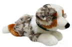 Uni-Toys Australian Shepherd Hund 40 cm