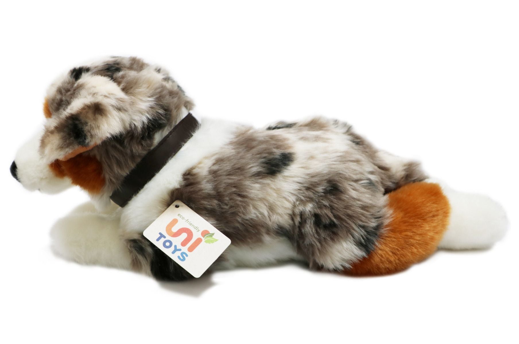 Uni-Toys Australian Shepherd Hund 40 cm Sekundært billede