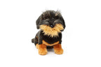 Uni-Toys Gravhund 28 cm