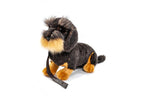 Gravhund bamse