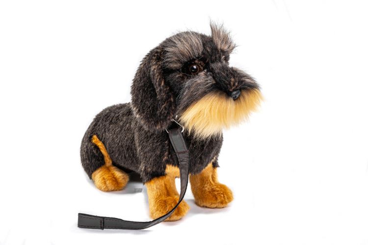 Uni-Toys Gravhund med snor