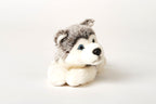 Uni-Toys Husky Bamse 22-23 cm (C21544)