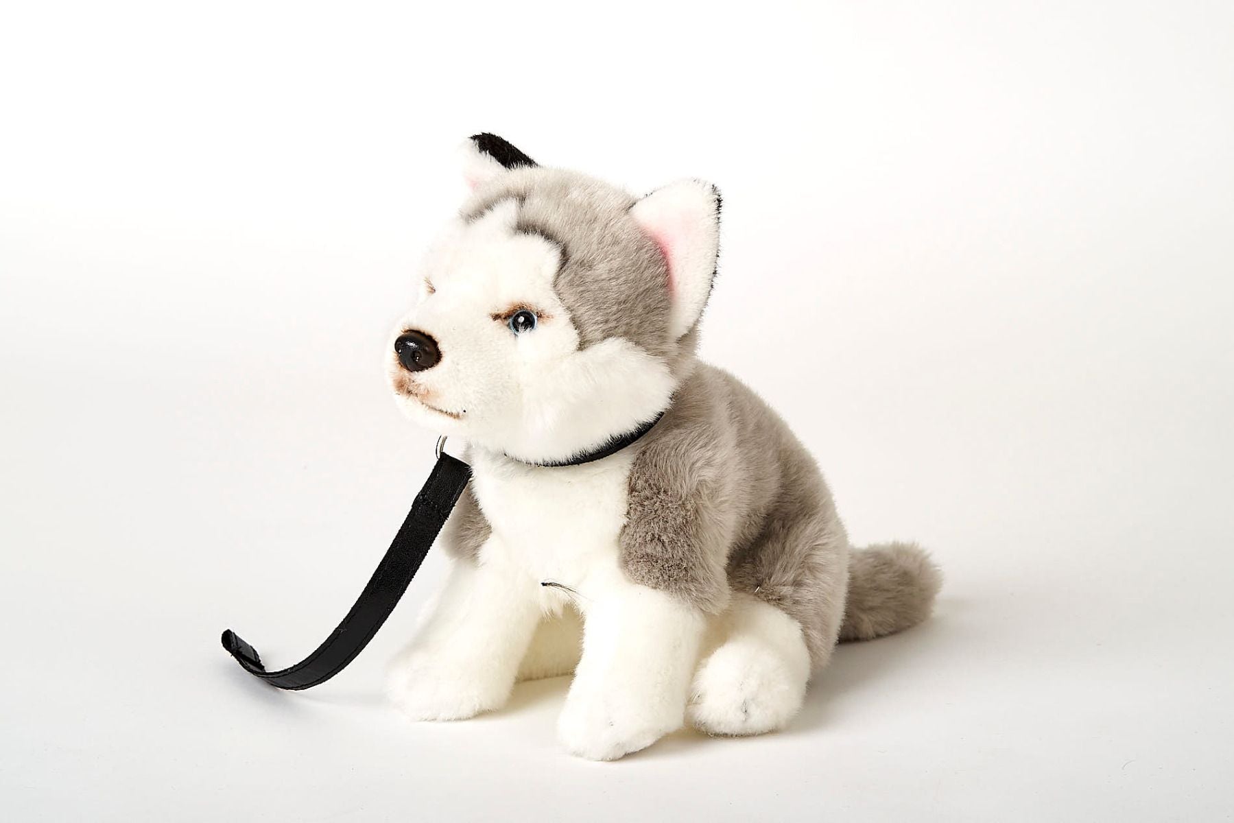 Husky Hund plysdyr