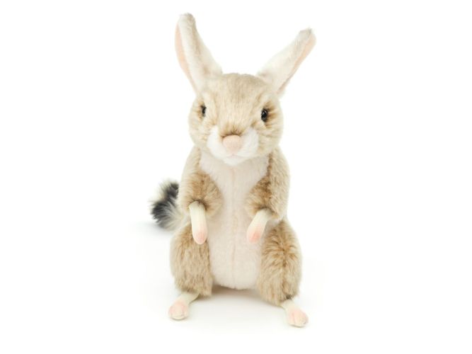 Uni-Toys Jerboa Bamse 18 cm Sekundært billede