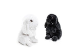 Uni-Toys Kanin Bamse 20 cm, hvid