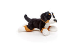 Uni-Toys Lille Berner Sennen Hund 21 cm (F20763A)