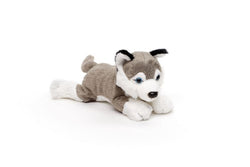 Uni-Toys Lille Husky Hund 21 cm (F20763A)
